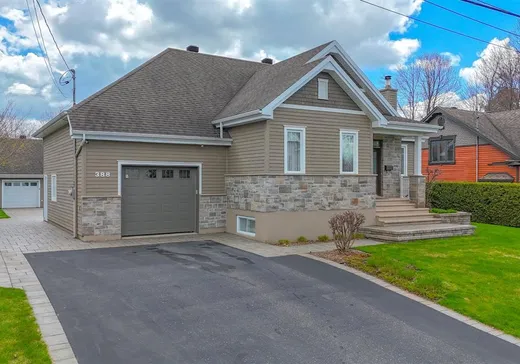 House for sale - 388 Rue des Pétunias, Victoriaville, G6T 2E7