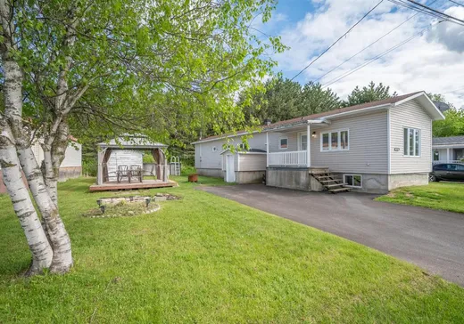 Mobile Home for sale - 1185 Rue Dubé, St-Leonard-D'Aston, J0C1M0