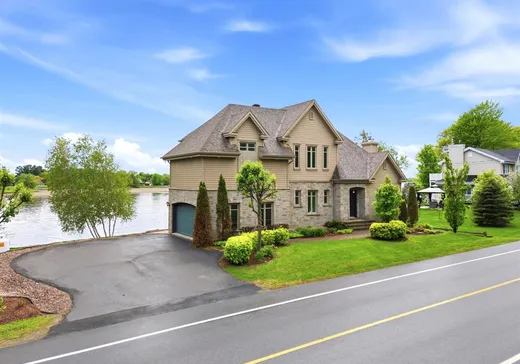 House for sale - 2355 Ch. Hemming, Drummondville, J2B 8T3