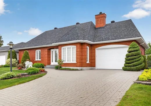 House for sale - 215 Rue Joly, Drummondville, J2C 8C8