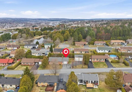 Maison à vendre - 875 159e Rue, Saint-Georges, G5Y 6H1