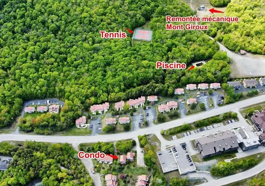 Condo for sale - 5010 Ch. du Parc, Orford, J1X 7N9