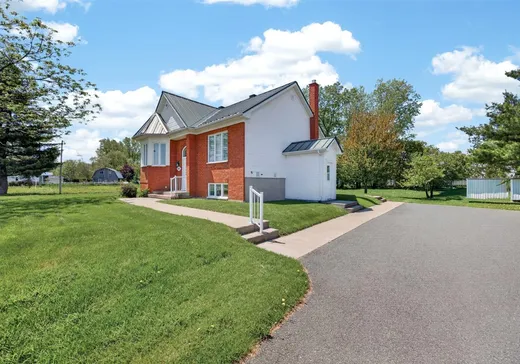 Hobby Farm for sale - 593 Rg Bellevue, Saint-Robert, J0G 1S0