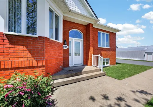 Hobby Farm for sale - 593 Rg Bellevue, Saint-Robert, J0G 1S0