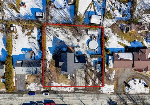 House for sale - 82 Rue Goudreau, Magog, J1X 5T1