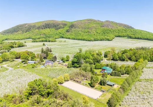 Fermette à vendre - 76U Rg de la Montagne, Saint-Paul-d'Abbotsford, J0E1A0