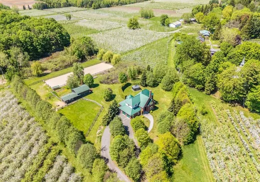 Fermette à vendre - 76U Rg de la Montagne, Saint-Paul-d'Abbotsford, J0E 1A0