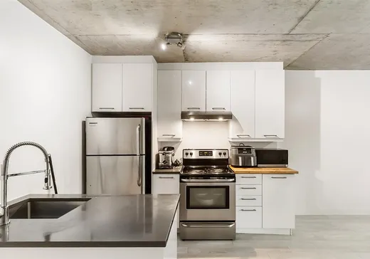 Condo for sale - 190 Rue Murray, App. 212, Montreal (Downtown), H3C 2C7