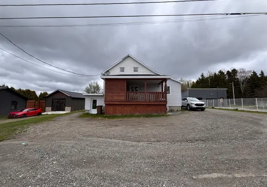 1 1/2 Storey for sale - 6 Route de St-Pierre, Saint-Hubert-de-rivière-du-loup, G0L3L0
