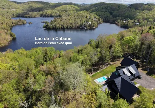 Maison à vendre - 207 Mtée du Val-de-Loire, St-Adolphe d'Howard, J0T 2B0