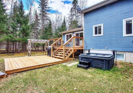 Maison à vendre - 358 Rue des Merles, Nominingue, J0W 1R0