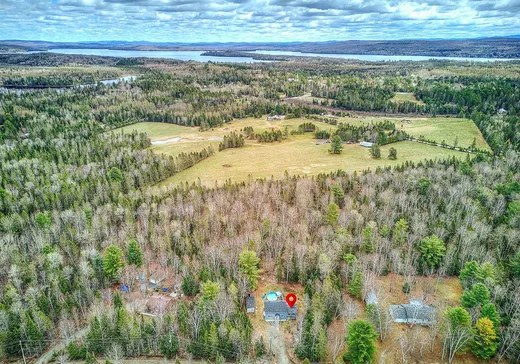 Maison à vendre - 358 Rue des Merles, Nominingue, J0W 1R0