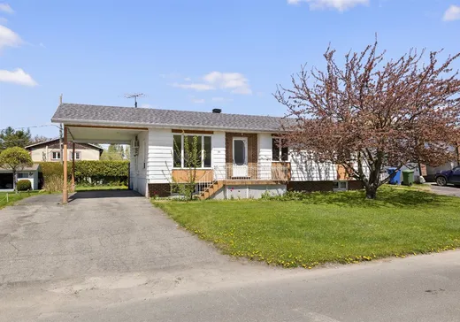 Bungalow à vendre - 25 Rue Morin, St-Anselme, G0R2N0