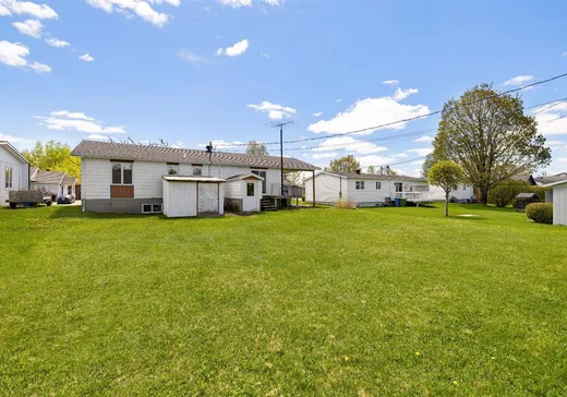 House for sale - 25 Rue Morin, St-Anselme, G0R 2N0