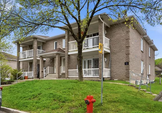 Condo à vendre - 1183 Rue de l'Aigue-Marine, Charlesbourg, G2L2W3