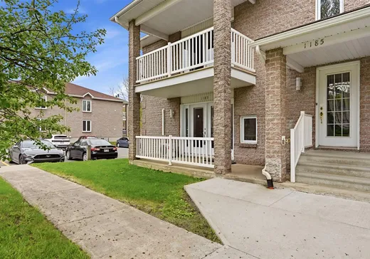 Condo à vendre - 1183 Rue de l'Aigue-Marine, Charlesbourg, G2L 2W3