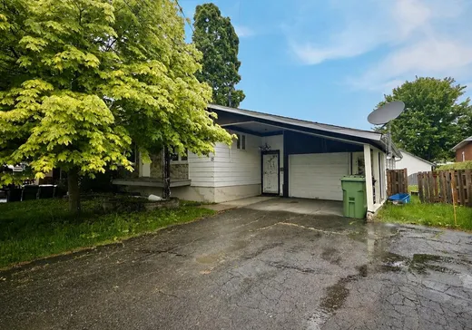 House for sale - 15 Rue Prince, Victoriaville, G6P 2L4