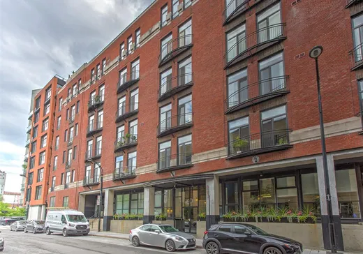 Condo for sale - 20 Rue des Soeurs-Grises, App. 304, Montreal (Downtown), H3C5M1
