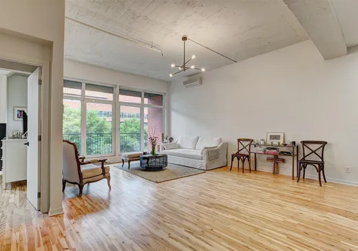 Condo for sale - 20 Rue des Soeurs-Grises, App. 304, Montreal (Downtown), H3C 5M1