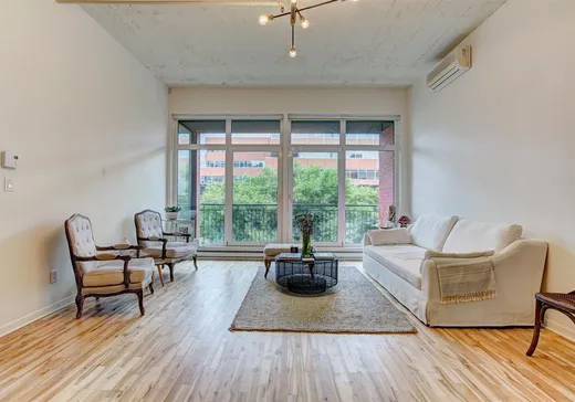 Condo for sale - 20 Rue des Soeurs-Grises, App. 304, Montreal (Downtown), H3C 5M1