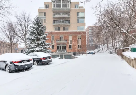 Condo à vendre - 40 Ch. Bates, Montréal (Outremont), H2V4T5
