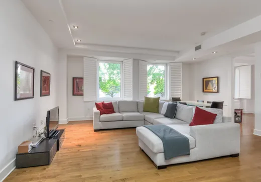 Condo à vendre - 40 Ch. Bates, Montréal (Outremont), H2V 4T5