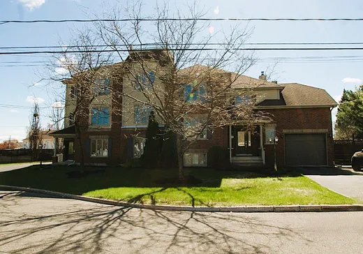 Maison à étages à vendre - 1082Z-1088Z Rue du Cantonnier, Drummondville, J2C8K4