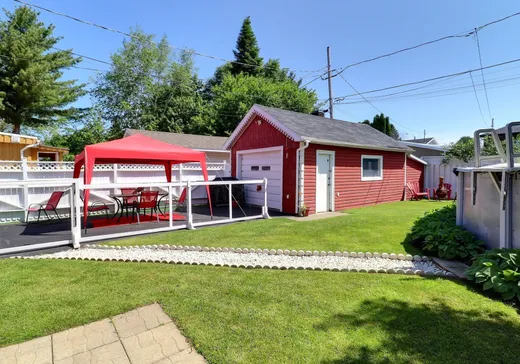 Maison à vendre - 308 11e Rue, Amos, J9P 3J4