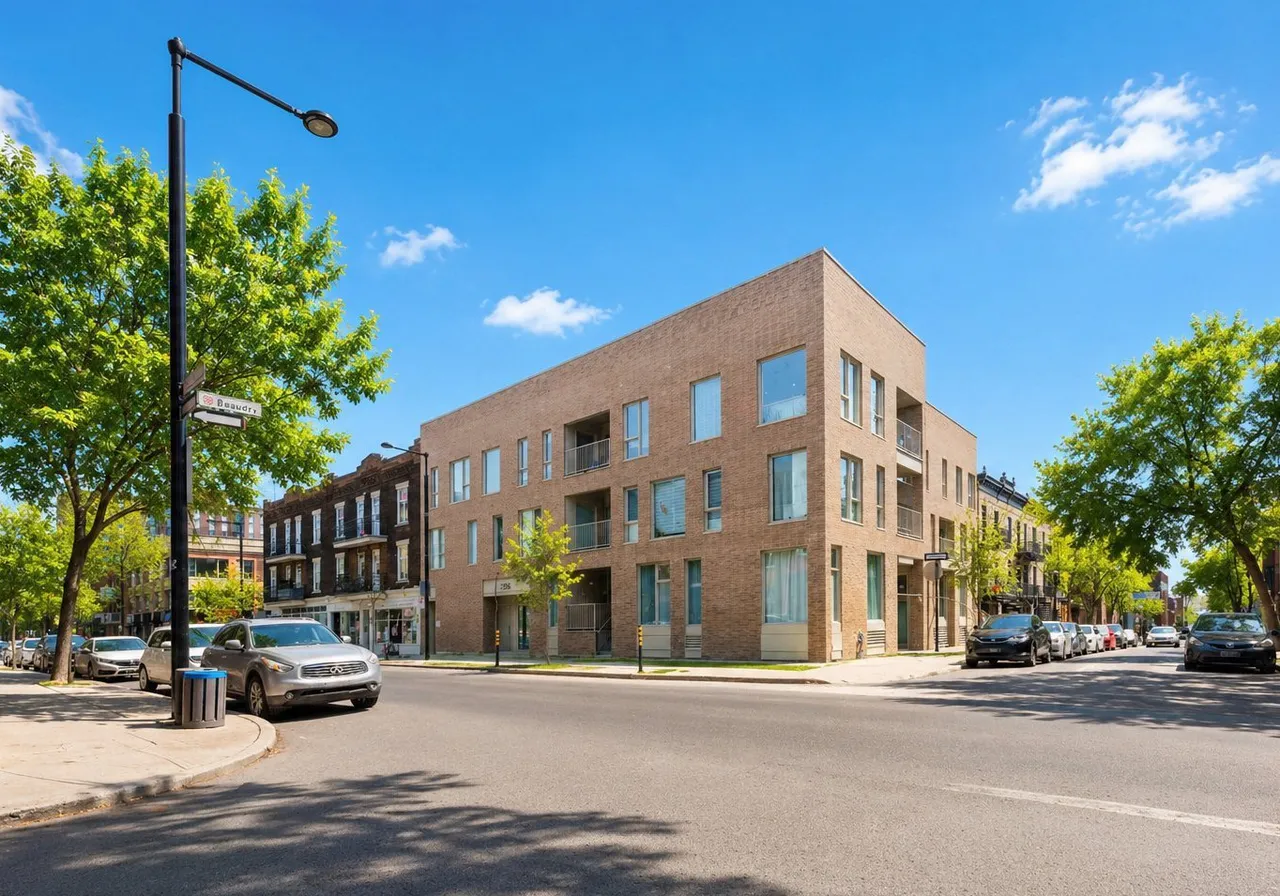 1256 Boul. De Maisonneuve E. — photo 1