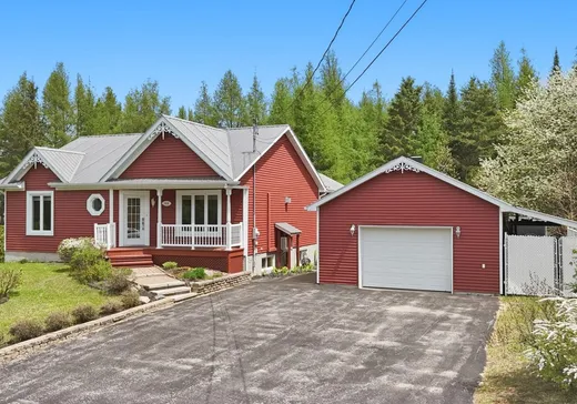 Maison à vendre - 160 Rue des Villageois, Mont-Blanc, J0T 2G0