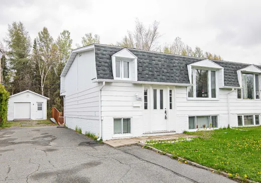 Maison à étages à vendre - 923 Boul. des Pins, Val-d'Or, J9P2T7