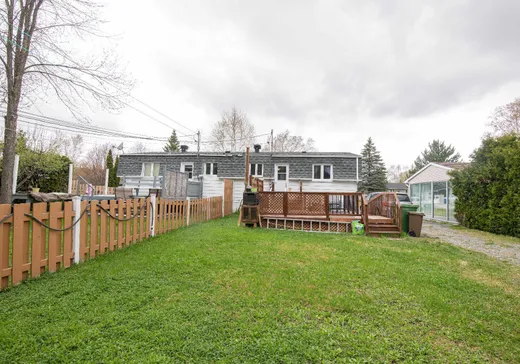 Maison à vendre - 923 Boul. des Pins, Val-d'Or, J9P 2T7