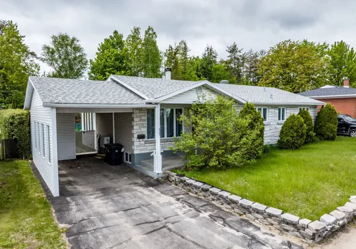 Maison à vendre - 905 Rue Cardinal-Roy, Trois-Rivières, G8T 7G9