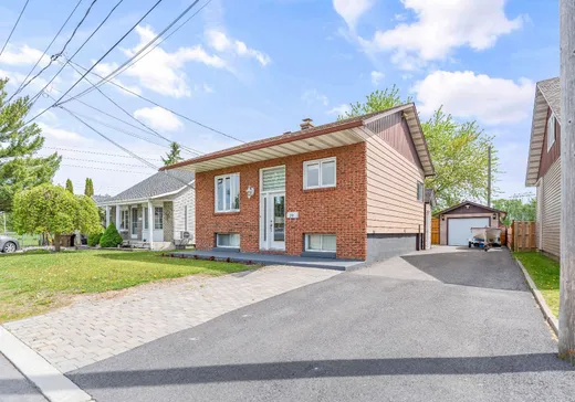 Maison à vendre - 29 Rue Purvis, Salaberry-de-Valleyfield, J6S 2B9
