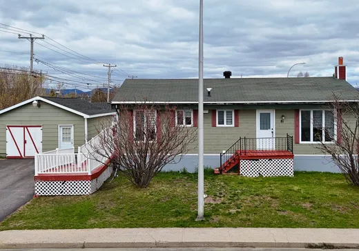 Maison à vendre - 81 Rue du Restigouche, Sept-Îles, G4S 1E4