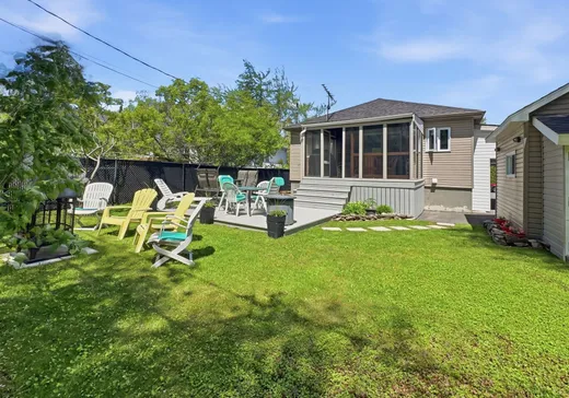 Maison à vendre - 1170 Rue St-Jacques, Saint-Jean-sur-Richelieu, J3B 8X9