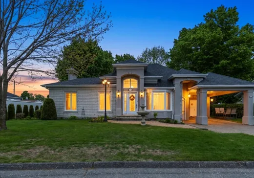 Maison à vendre - 1354 Rue des Frênes, Sainte-Marie, G6E 2J4