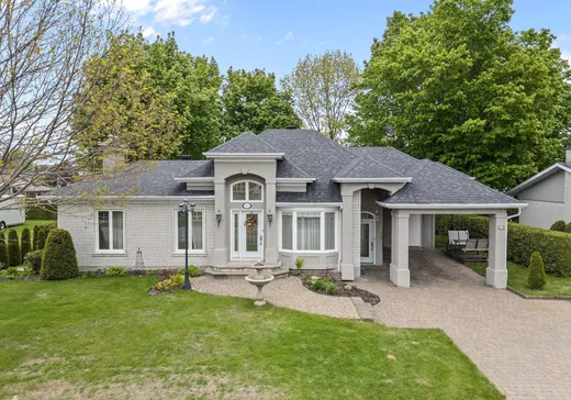 Maison à vendre - 1354 Rue des Frênes, Sainte-Marie, G6E 2J4