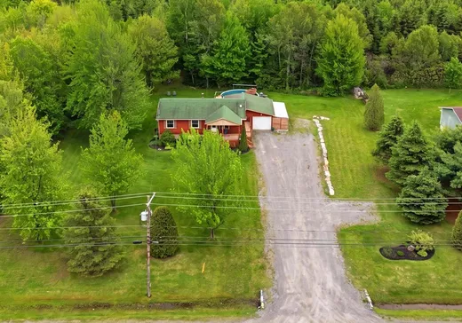 Bungalow for sale - 1268 Route 122, St-Cyrille-De-Wendover, J0C1A0