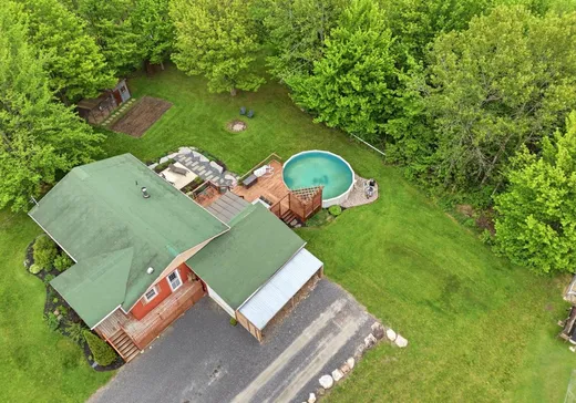 Maison à vendre - 1268 Route 122, St-Cyrille-De-Wendover, J0C 1A0