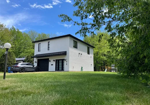 Maison à étages à vendre - 198 Rue Tourigny, Plessisville, G6L2Y4