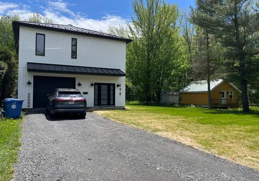 Maison à vendre - 198 Rue Tourigny, Plessisville, G6L 2Y4