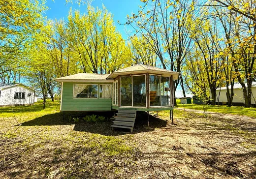 Maison à vendre - 315 Rg de la Pointe-du-Nord-Est, Yamaska, J0G 1X0