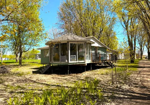 Maison à vendre - 315 Rg de la Pointe-du-Nord-Est, Yamaska, J0G 1X0