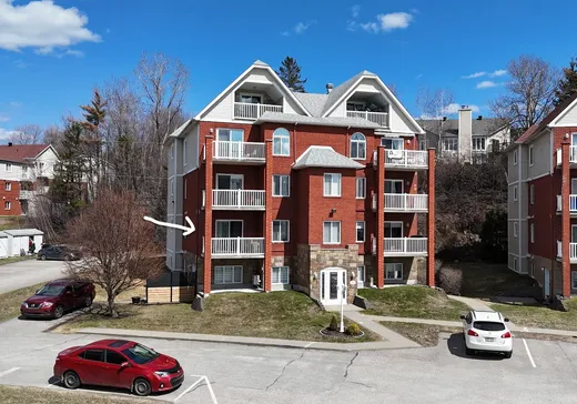 Condo à vendre - 3490 Rue Thérèse-Casgrain, Sherbrooke, J1L 3C8