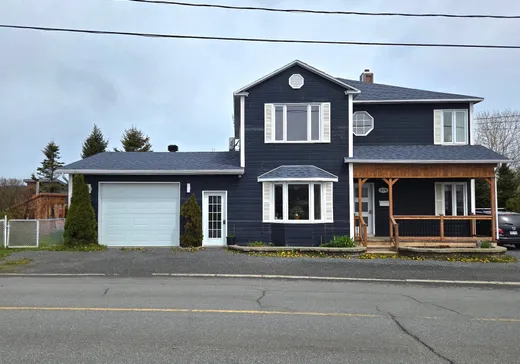Two or more stories for sale - 376 Rue St-Jean, Matane, G4W2H2