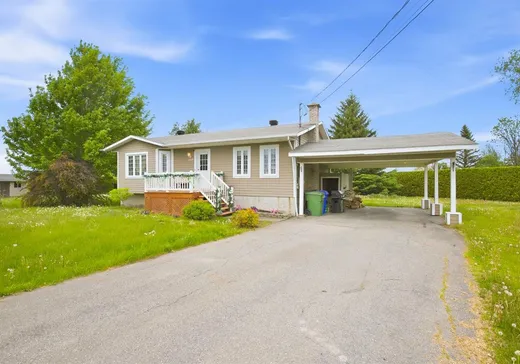 Bungalow à vendre - 108 Rue Céline, St-Jean-Chrysostome, J0S1R0
