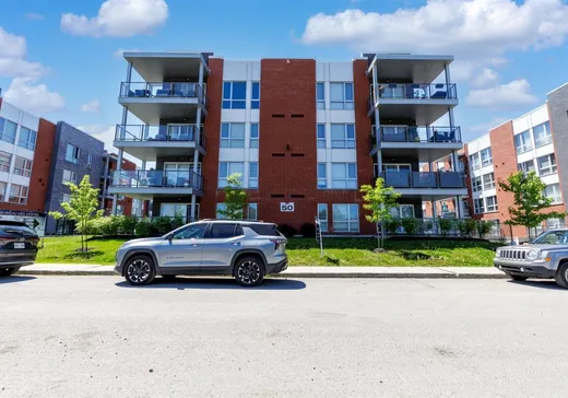 Condo for sale - 50 Rue Toe-Blake, App. 102, Pincourt, J7V 3R6