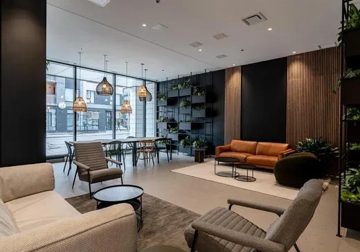 Condo for sale - 2180 Rue Ste-Catherine E., App. 525, Montreal (Downtown), H2K 0C9