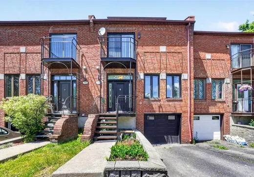 Maison à étages à vendre - 7067 Boul. Perras, Montréal (Rivière des Prairies), H1E5G5